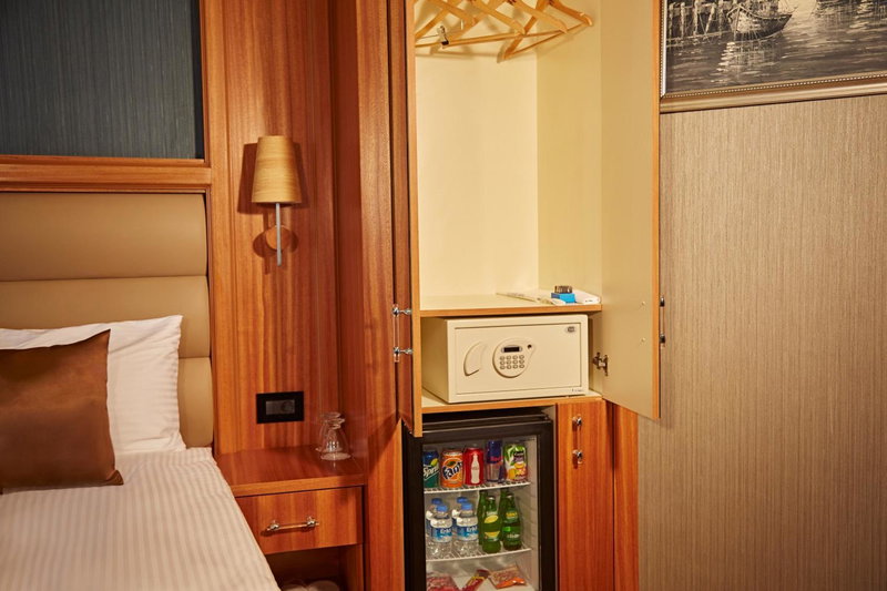Ilkbal Deluxe Hotel &Spa Istanbul, Istanbul, Turkey