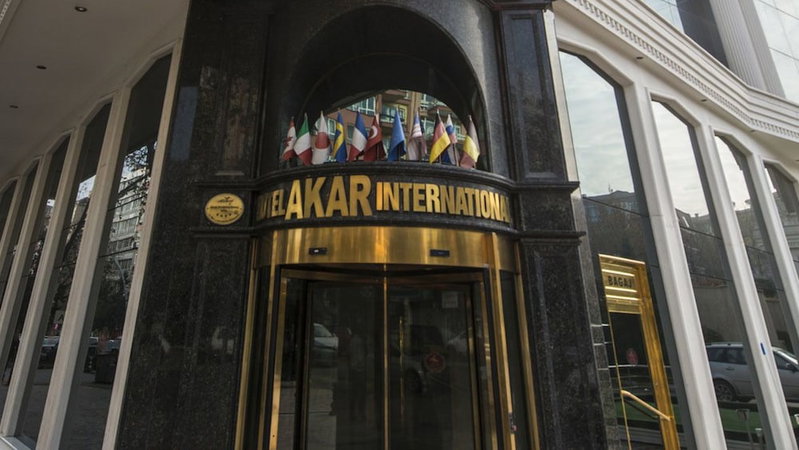 Akar International Hotel, Ankara, Turkey