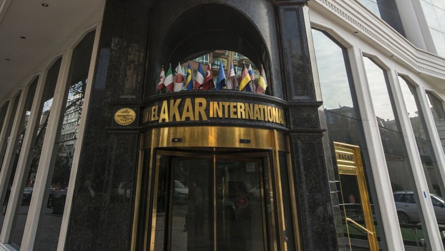 Akar International Hotel, Ankara, Turkey