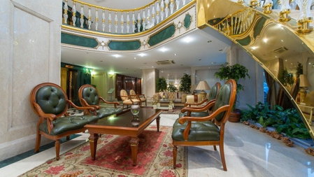 Akar International Hotel, Ankara, Turkey