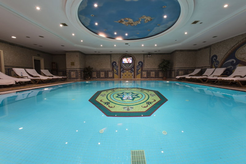 Akar International Hotel, Ankara, Turkey