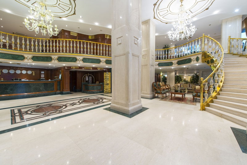 Akar International Hotel, Ankara, Turkey