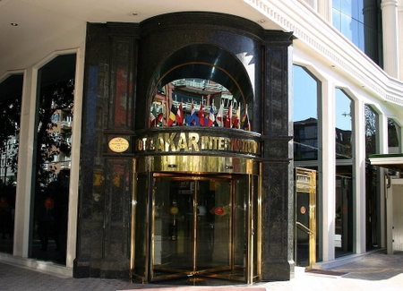 Akar International Hotel, Ankara, Turkey