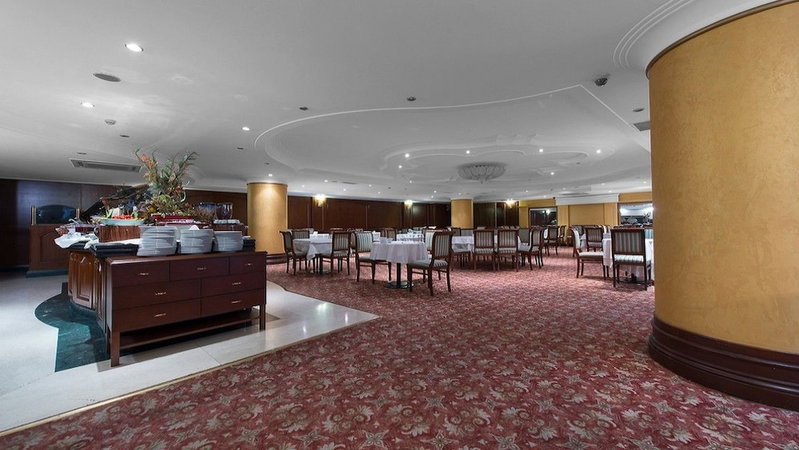 Akar International Hotel, Ankara, Turkey
