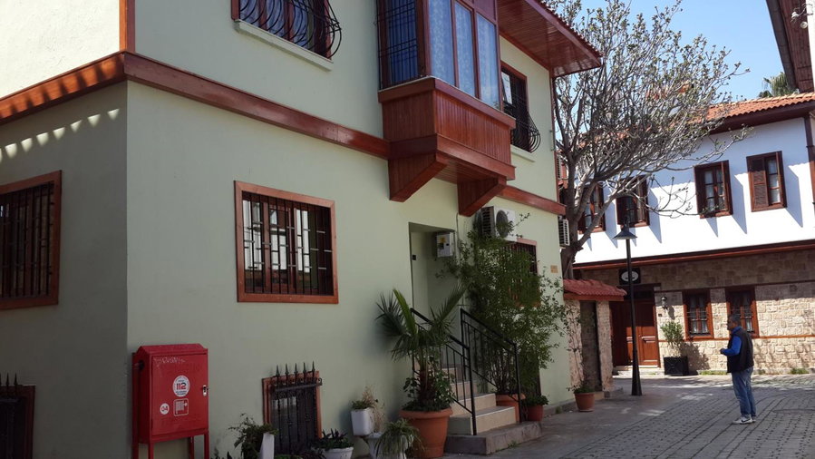 Camel Apartment, Antalya, Turkey