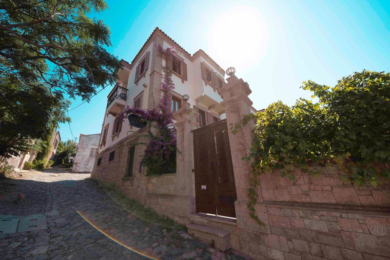 Cunda Tas Konak Otel, Ayvalık, Turkey