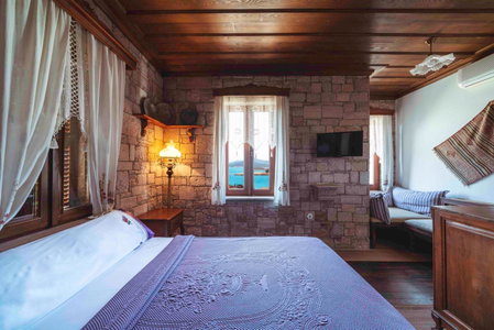 Cunda Tas Konak Otel, Ayvalık, Turkey