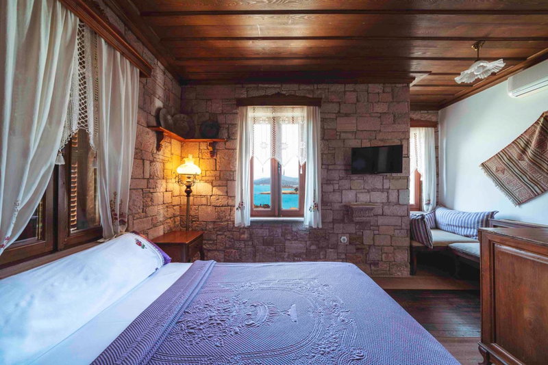 Cunda Tas Konak Otel, Ayvalık, Turkey