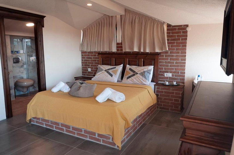 Cunda Tas Konak Otel, Ayvalık, Turkey