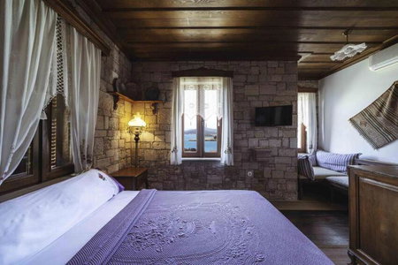Cunda Tas Konak Otel, Ayvalık, Turkey