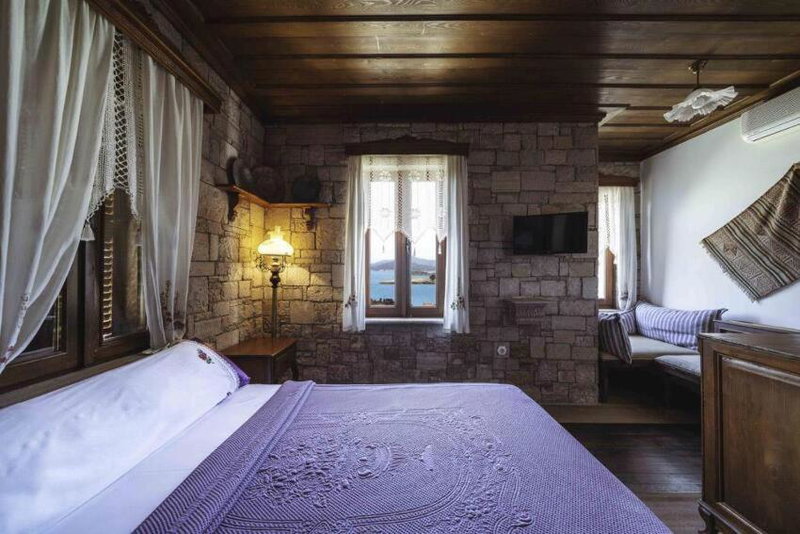 Cunda Tas Konak Otel, Ayvalık, Turkey