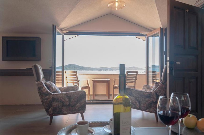 Cunda Tas Konak Otel, Ayvalık, Turkey