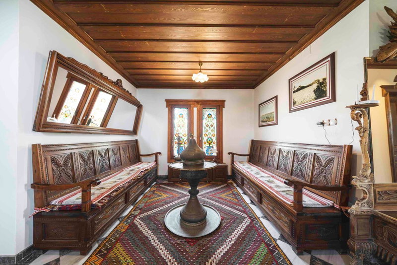 Cunda Tas Konak Otel, Ayvalık, Turkey