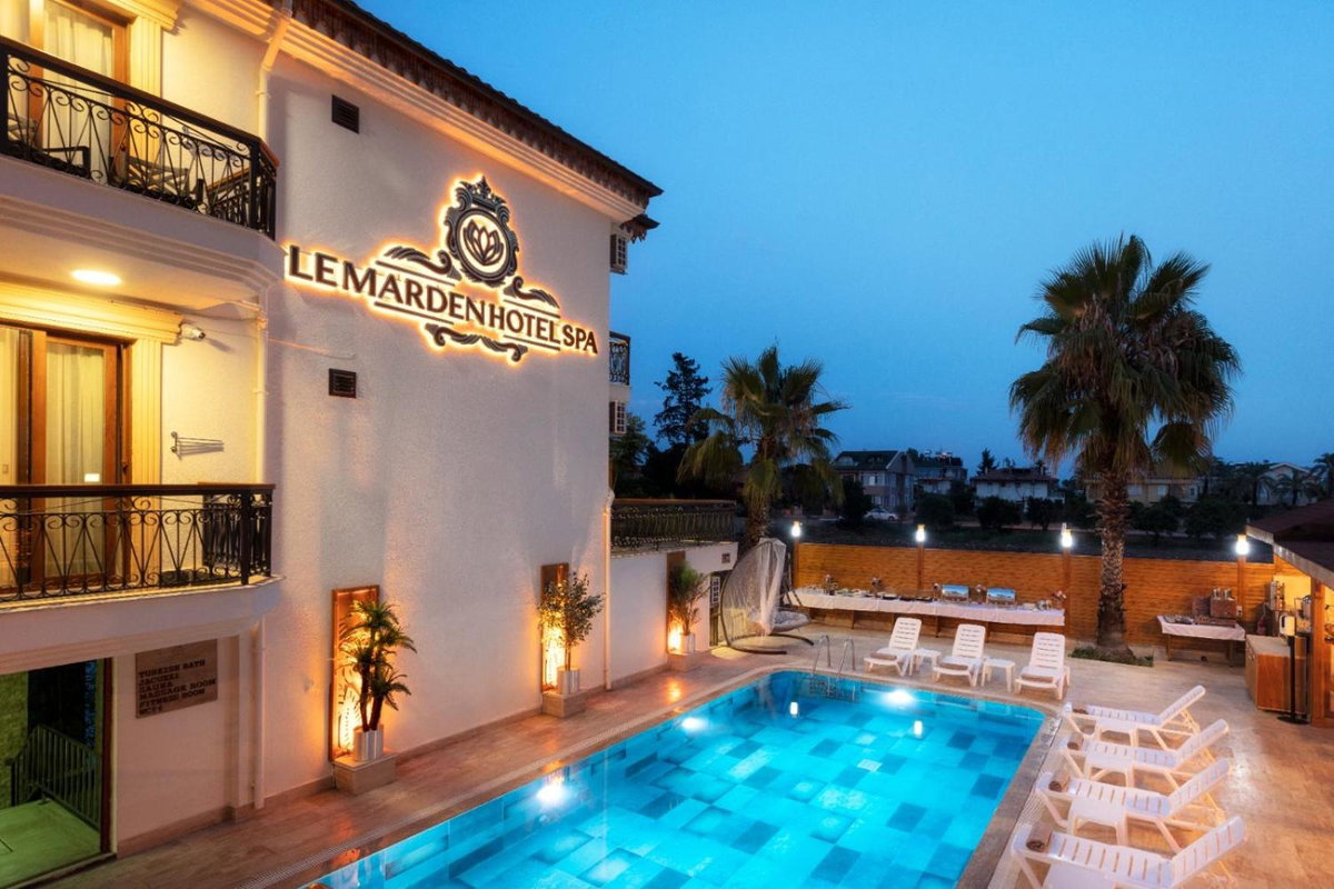 Le Marden Hotel Spa, Turkey
