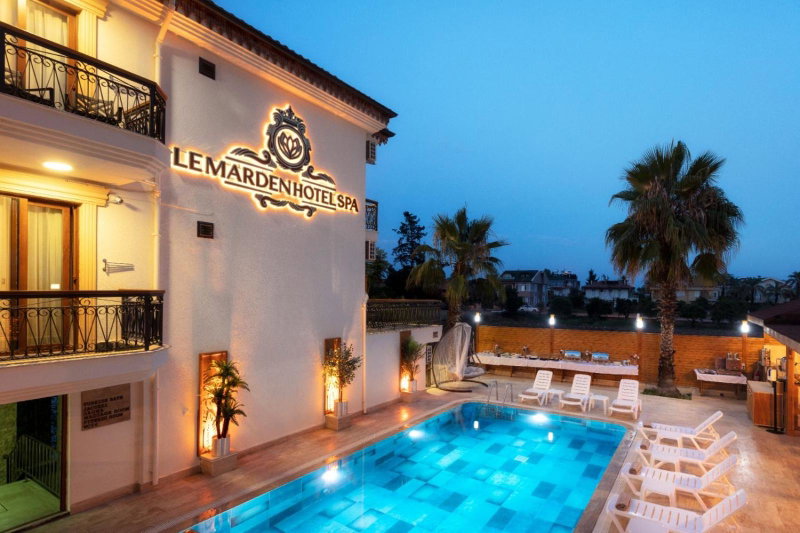 Le Marden Hotel Spa, Tekirova, Turkey