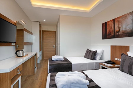 Le Marden Hotel Spa, Tekirova, Turkey