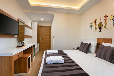 Le Marden Hotel Spa, Tekirova, Turkey