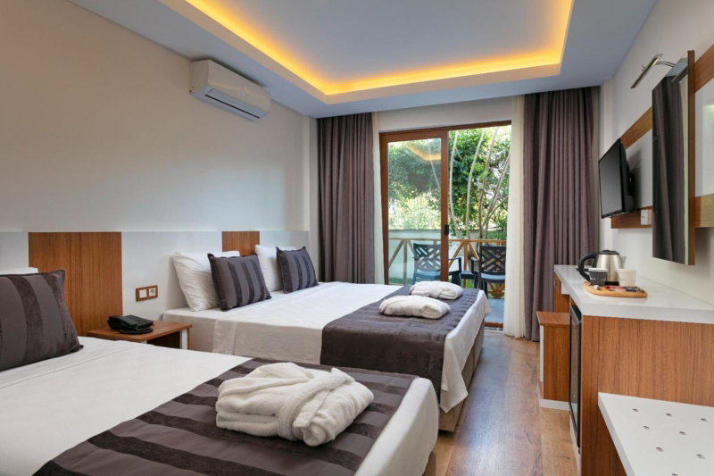Le Marden Hotel Spa, Tekirova, Turkey