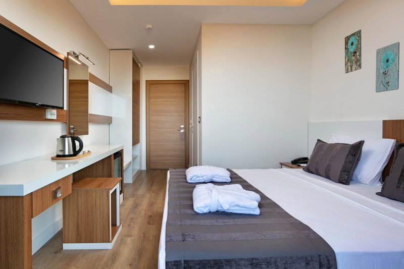 Le Marden Hotel Spa, Tekirova, Turkey