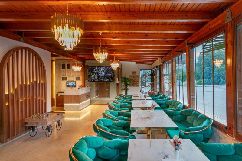 Le Marden Hotel Spa, Tekirova, Turkey