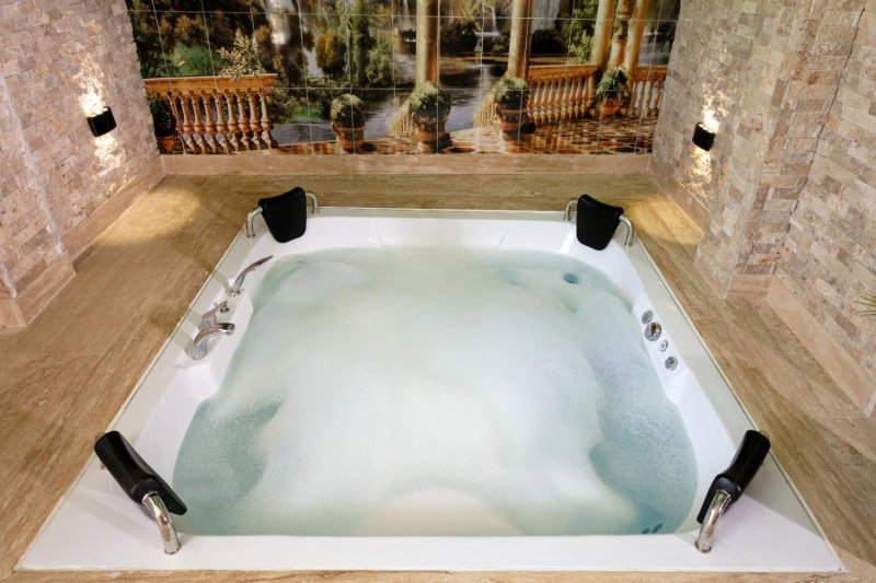 Le Marden Hotel Spa, Tekirova, Turkey
