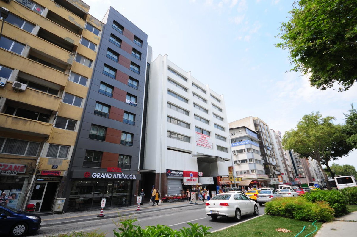 Hotel · Grand Hekimoğlu HOTELS, Izmir