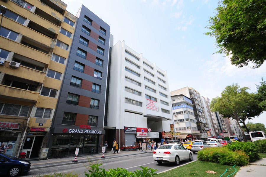 Grand Hekimoğlu HOTELS, Izmir, Turkey