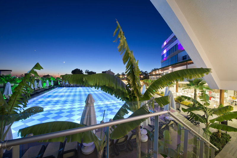 Raymar Resort & Aqua, Manavgat, Turkey