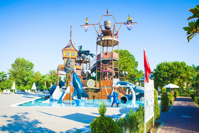 Raymar Resort & Aqua, Manavgat, Turkey