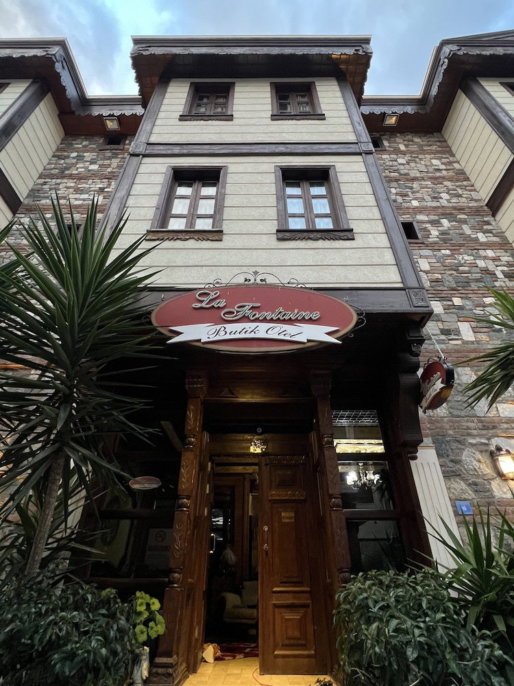 La Fontaine Butik Otel, Turkey