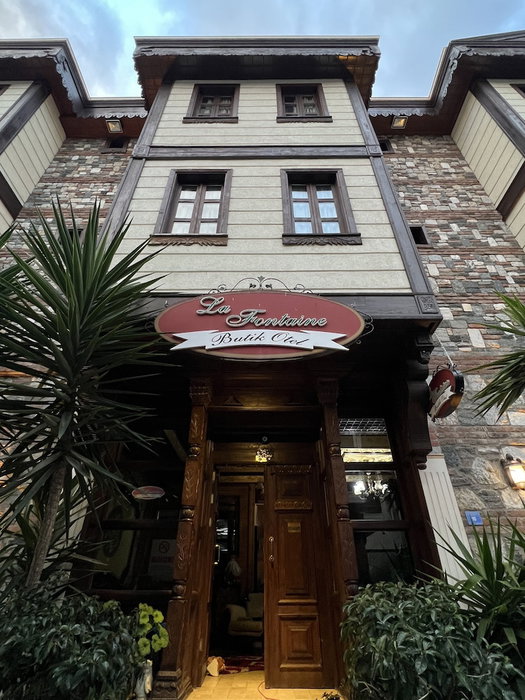 La Fontaine Butik Otel, Mudanya, Turkey