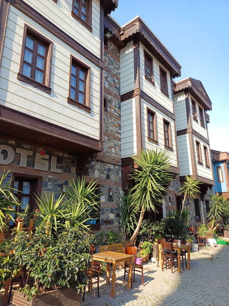 La Fontaine Butik Otel, Mudanya, Turkey