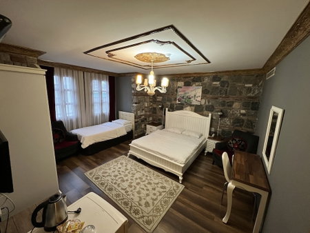 La Fontaine Butik Otel, Mudanya, Turkey