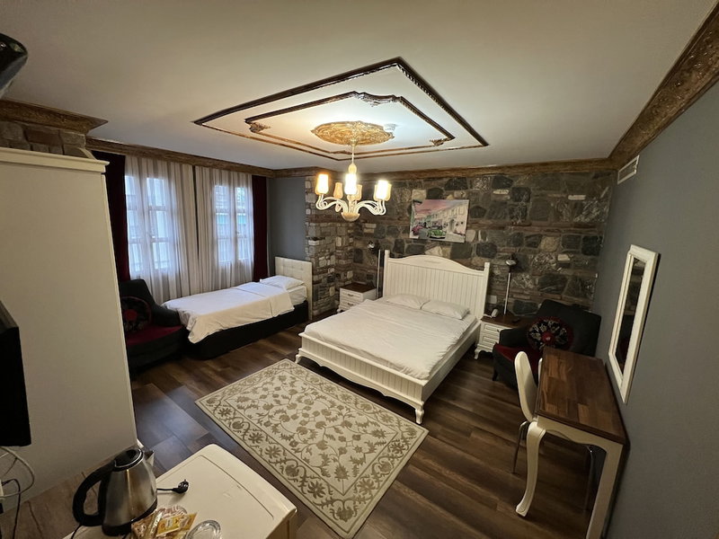 La Fontaine Butik Otel, Mudanya, Turkey