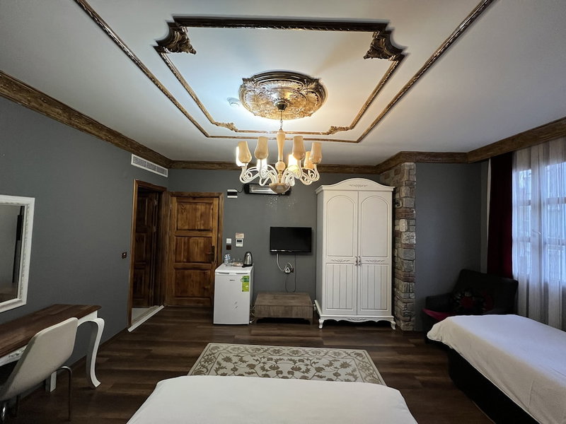 La Fontaine Butik Otel, Mudanya, Turkey