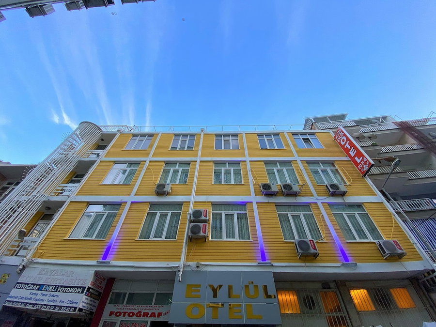 Eylul Hotel Aydin, Aydin, Turkey