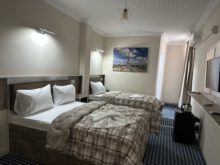 Eylul Hotel Aydin, Aydin, Turkey