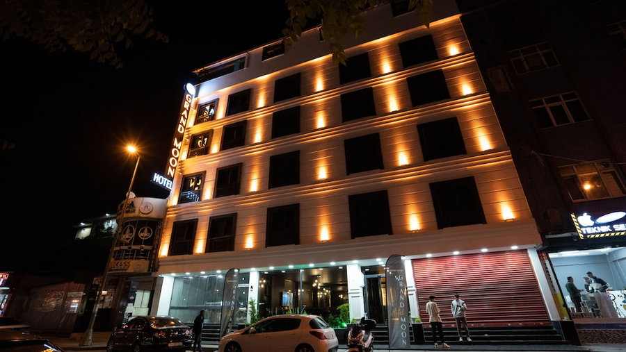 Grand Moon Hotel, Istanbul, Turkey