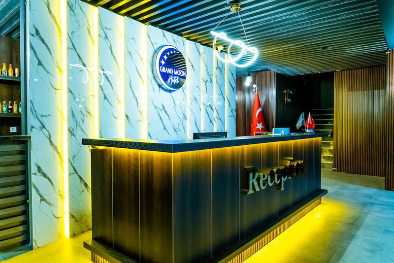 Grand Moon Hotel, Istanbul, Turkey