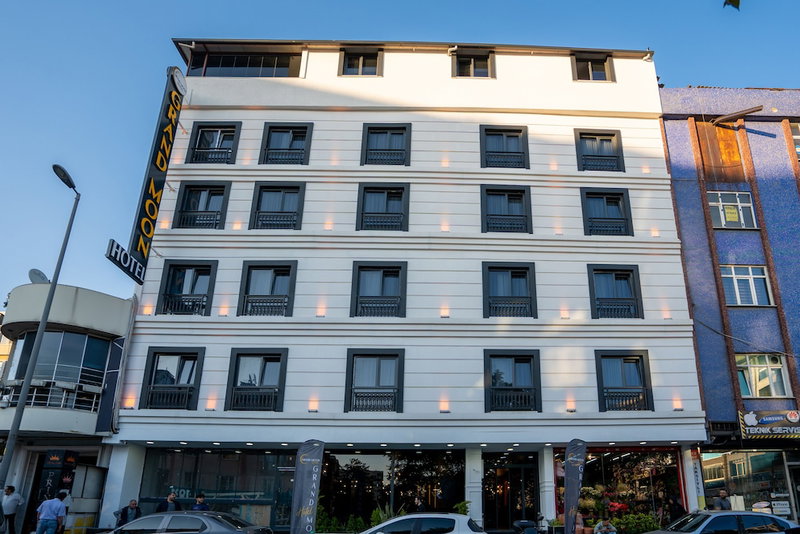 Grand Moon Hotel, Istanbul, Turkey