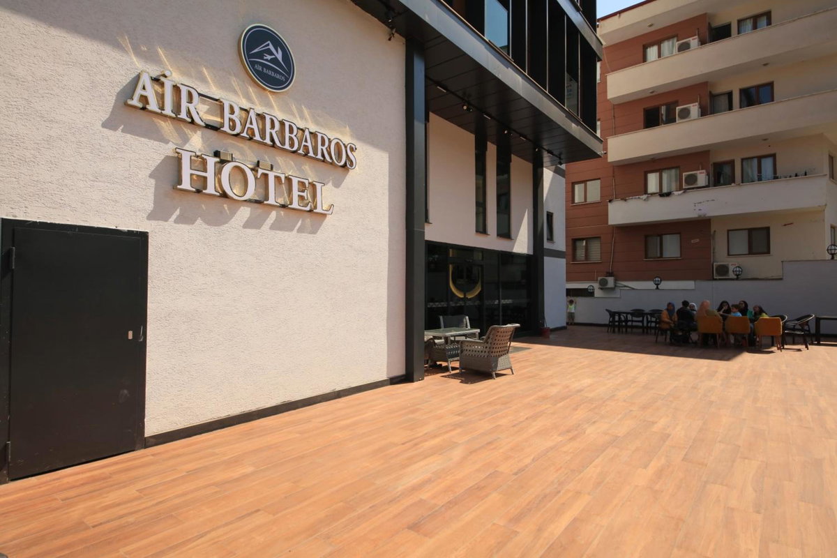 Hotel · Air Barbaros Hotel Trabzon, Trabzon