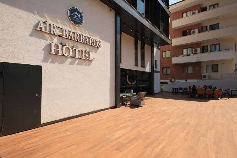 Air Barbaros Hotel Trabzon, Trabzon, Turkey