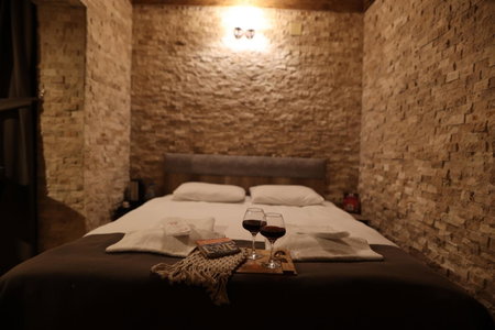 Cappadocia Panda Garden House, Uchisar, Turkey