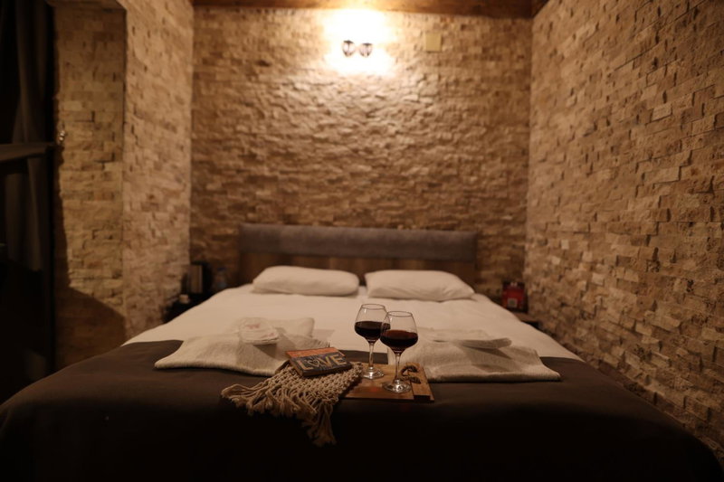 Cappadocia Panda Garden House, Uchisar, Turkey