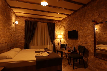 Cappadocia Panda Garden House, Uchisar, Turkey