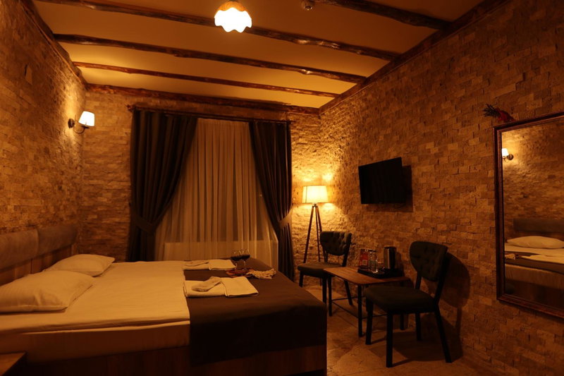 Cappadocia Panda Garden House, Uchisar, Turkey