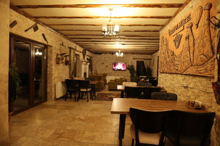 Cappadocia Panda Garden House, Uchisar, Turkey