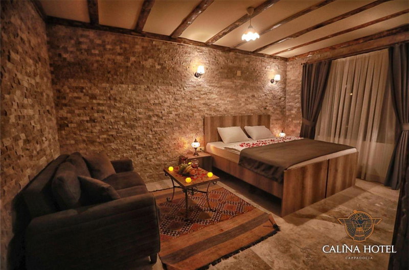 Cappadocia Panda Garden House, Uchisar, Turkey