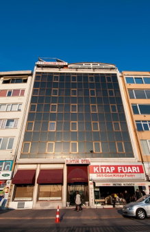 Kadıköy Rıhtım Hotel, Istanbul, Turkey