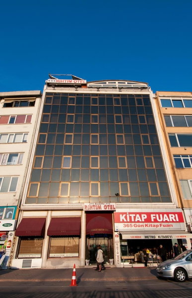 Kadıköy Rıhtım Hotel, Istanbul, Turkey